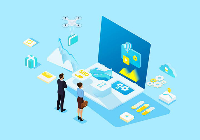 如何判断一家建营销型网站公司的实力